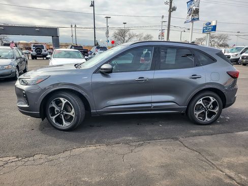 Certified 2024 Ford Escape ST-Line Elite w/ Premium Technology Package image 5