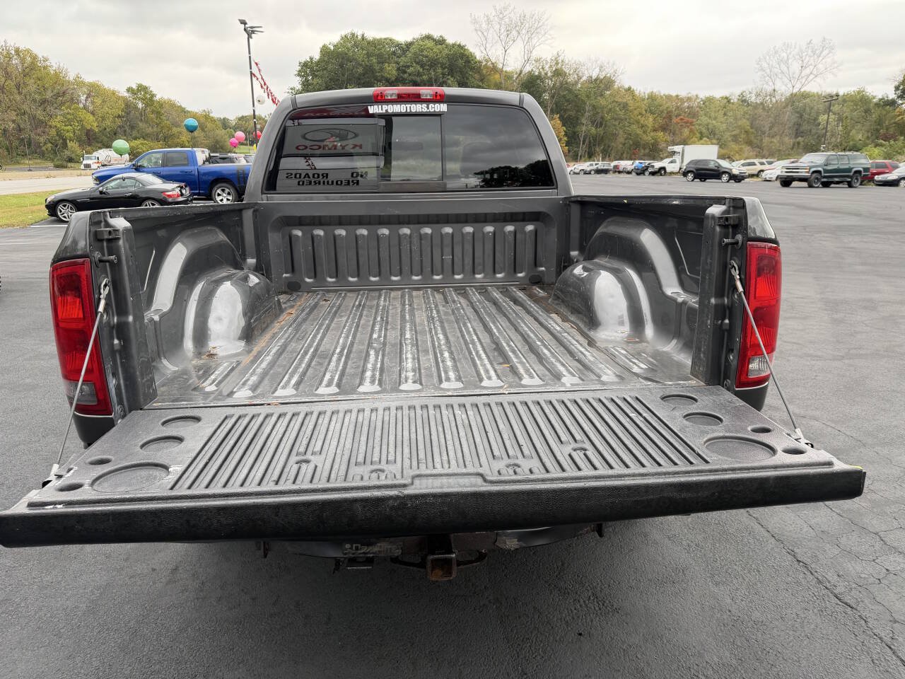Used 2004 Dodge Ram 1500 Truck ST RWD image 5