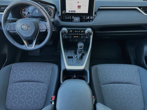 New 2024 Toyota RAV4 XLE image 11