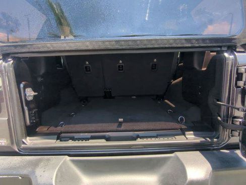 Used 2024 Jeep Wrangler Unlimited Sport AWD/4WD image 14
