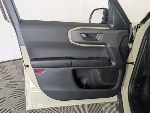 New 2025 Ford Bronco Sport Big Bend w/ Convenience Package image 11