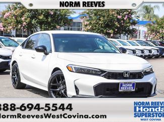 Used 2026 Honda Civic Sport 360° Tour