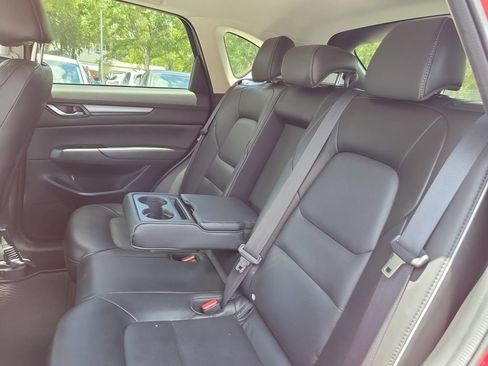 Used 2024 MAZDA CX-5 AWD 2.5 S w/ Select Package image 12