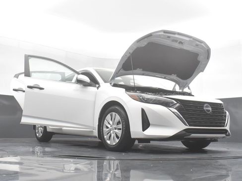 New 2025 Nissan Sentra S image 34