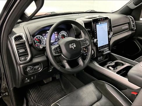 Used 2023 RAM 1500 Laramie AWD/4WD image 14
