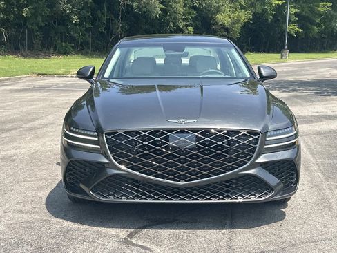New 2027 Genesis G80 3.5T Sport Prestige AWD/4WD image 2