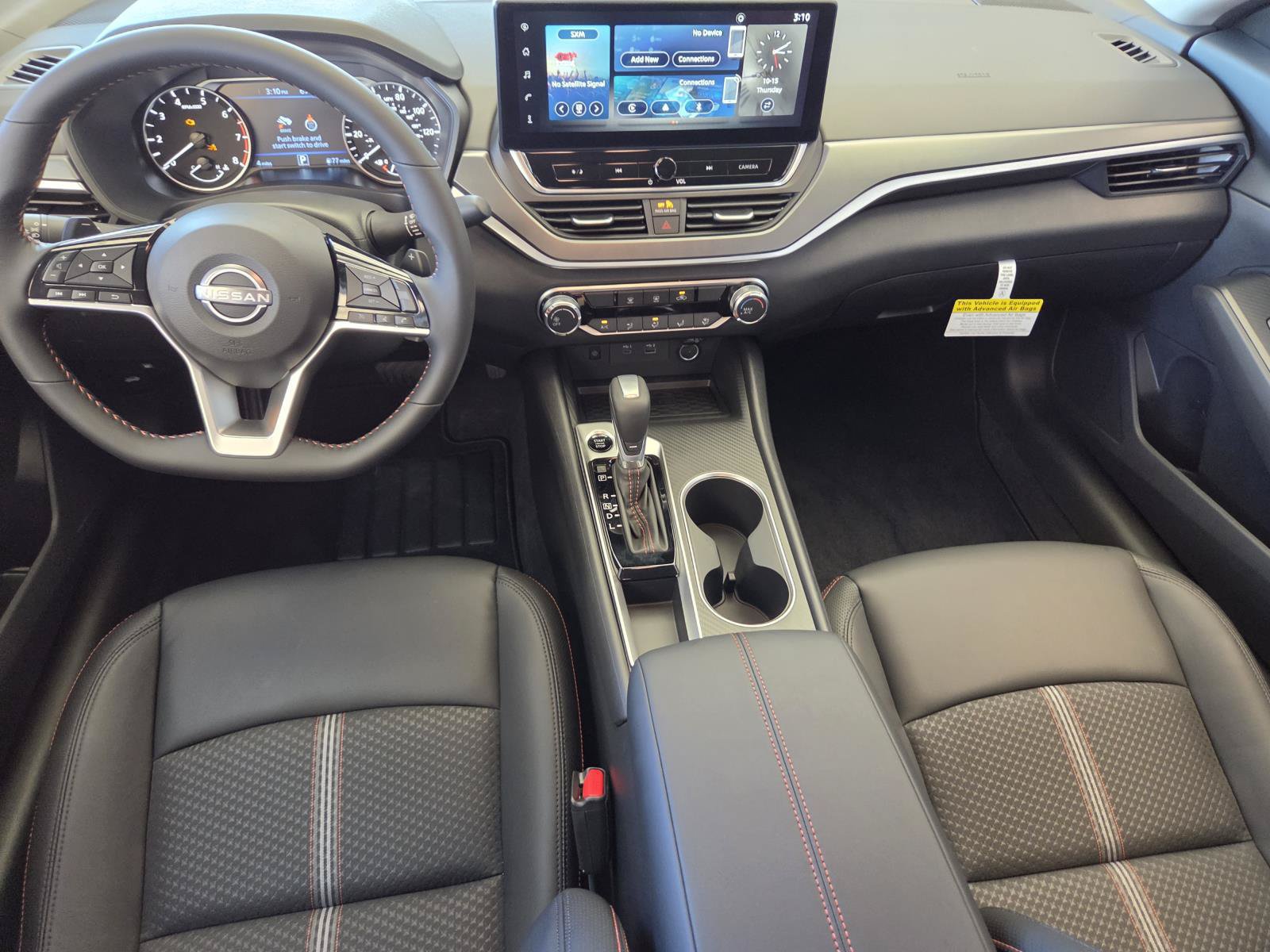 New 2026 Nissan Altima 2.5 SR FWD image 15