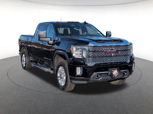 Used 2020 GMC Sierra 2500 Denali w/ Denali Ultimate Package image 1