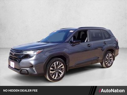 Used 2026 Subaru Forester Touring