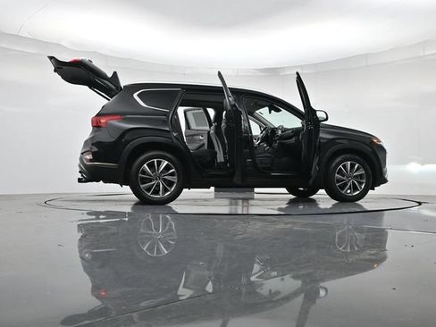 Used 2020 Hyundai Santa Fe Limited FWD image 52