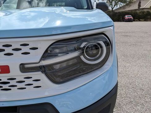 New 2026 Ford Bronco Sport Heritage AWD/4WD image 9