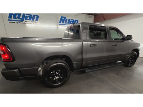 Used 2025 RAM 1500 Tradesman w/ Night Edition AWD/4WD image 9