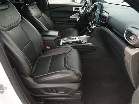 Certified 2022 Ford Explorer ST w/ Equipment Group 401A AWD/4WD image 21