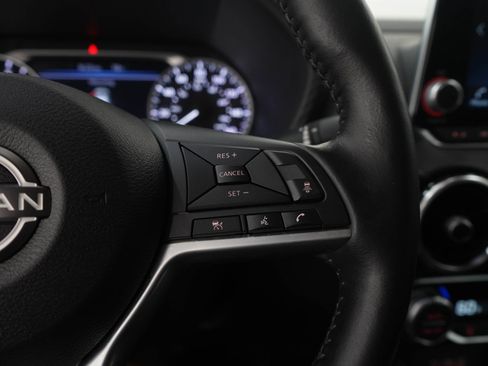 Used 2024 Nissan Sentra SV w/ All-Weather Package FWD image 24