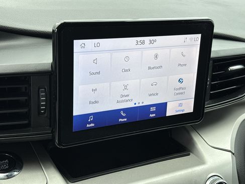 Used 2022 Ford Explorer XLT RWD image 12
