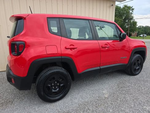 Used 2017 Jeep Renegade Sport w/ Power & Air Group AWD/4WD image 6