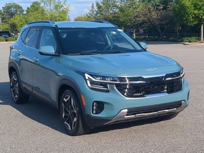 Used 2024 Kia Seltos SX w/ SX Sunroof Package