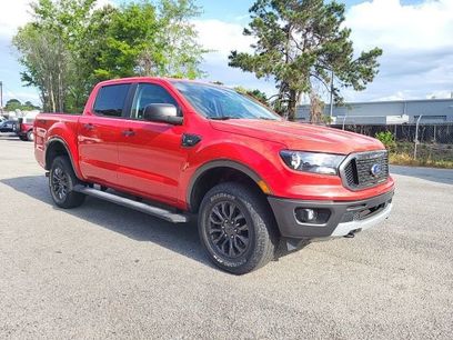 Used 2020 Ford Ranger XLT w/ Equipment Group 301A Mid