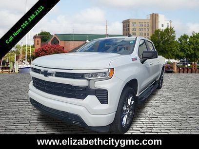 Used 2023 Chevrolet Silverado 1500 RST