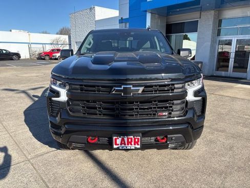 New 2026 Chevrolet Silverado 1500 LT Trail Boss w/ Convenience Package II image 3