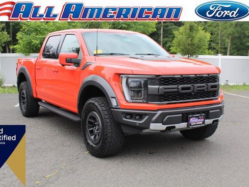 Certified 2023 Ford F150 Raptor w/ Raptor Carbon Fiber Package AWD/4WD image 1