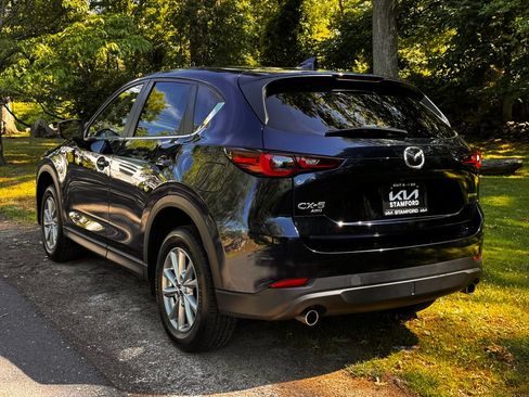Used 2023 MAZDA CX-5 AWD 2.5 S w/ Select Package image 3