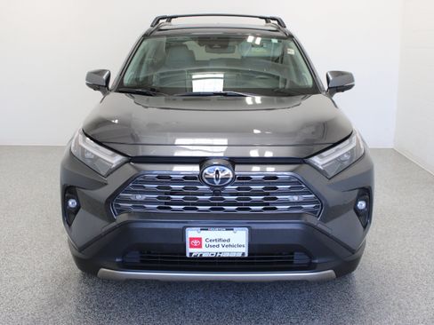 Used 2025 Toyota RAV4 Limited w/ Advanced Technology Package AWD/4WD image 3