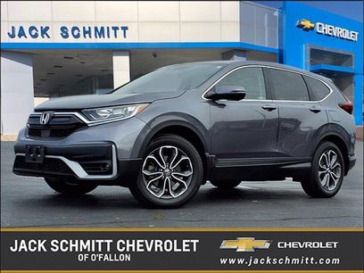 Used 2022 Honda CR-V EX