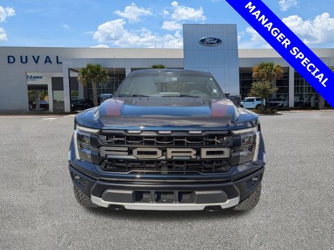 Used 2025 Ford F150 Raptor image 9