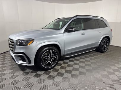 New 2026 Mercedes-Benz GLS 450 4MATIC