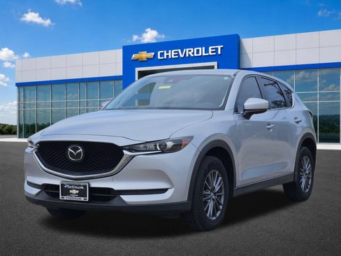 Used 2020 MAZDA CX-5 Touring FWD image 2