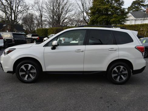 Used 2018 Subaru Forester 2.5i Limited image 4