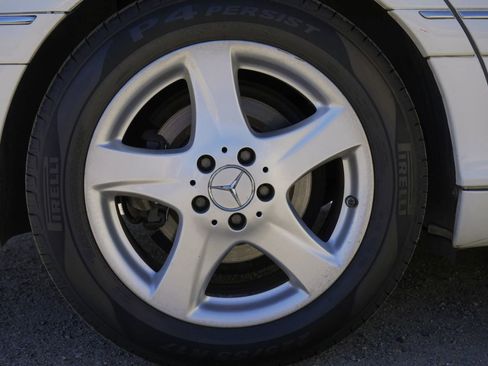Used 2004 Mercedes-Benz S 500 image 13