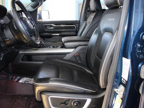 Used 2022 RAM 1500 Laramie w/ Sport Appearance Package image 25