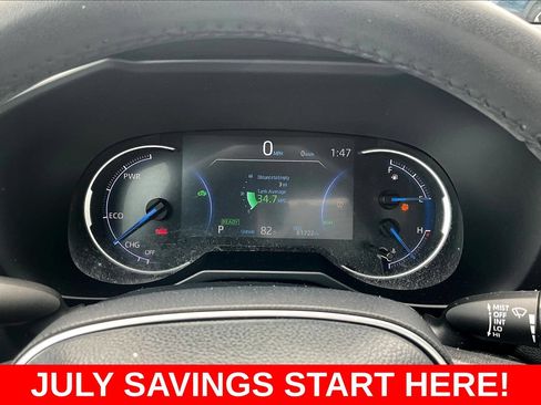 Used 2023 Toyota RAV4 SE AWD/4WD image 13