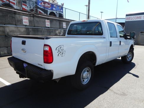 Used 2012 Ford F250 XL w/ PWR Equipment Group AWD/4WD image 10