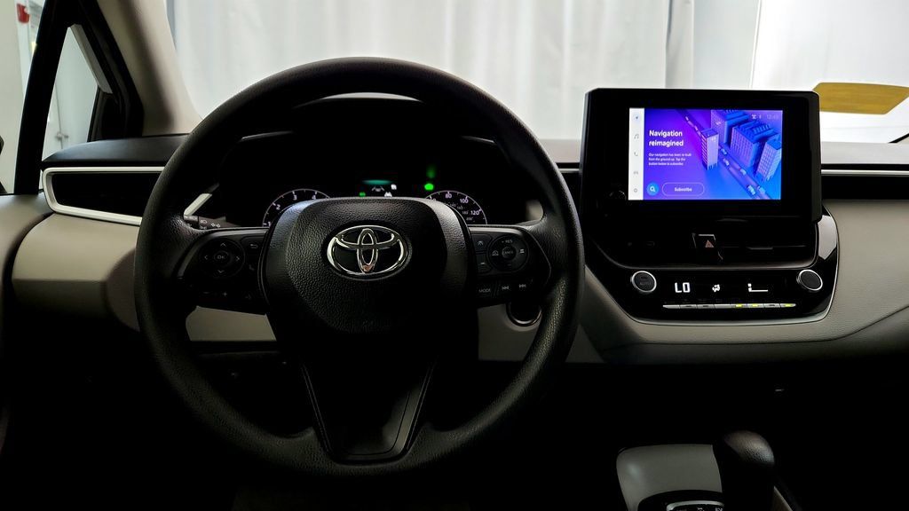 Certified 2024 Toyota Corolla LE w/ LE Convenience Package AWD/4WD image 27