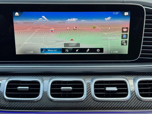 Used 2022 Mercedes-Benz GLS 63 AMG 4MATIC image 28