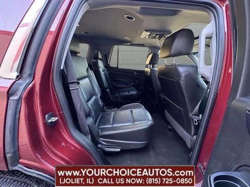 Used 2018 Chevrolet Tahoe Premier image 16