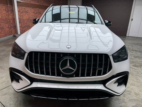 Used 2026 Mercedes-Benz GLE 53 AMG GLE 53 AMG image 8