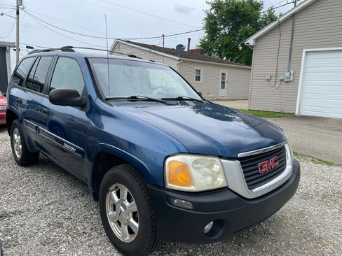 Used 2005 GMC Envoy SLE w/ Sle Preferred Equipment Group AWD/4WD image 1