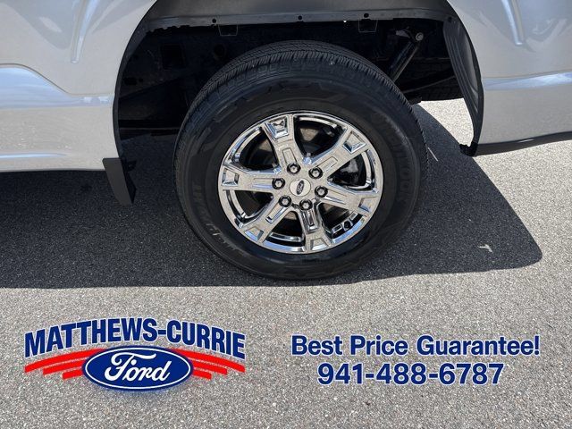 Certified 2023 Ford F150 XLT w/ Equipment Group 302A High RWD image 18