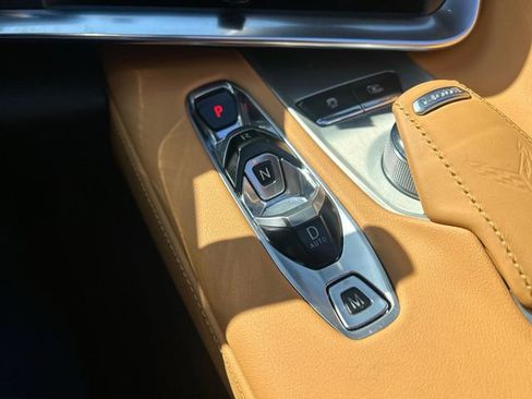 Used 2023 Chevrolet Corvette Stingray Preferred Conv w/ Z51 Performance Package RWD image 24