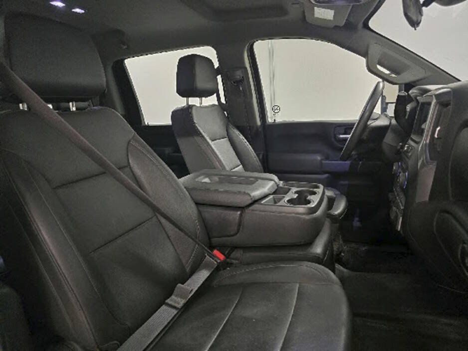 Used 2024 Chevrolet Silverado 2500 W/T w/ WT Fleet Convenience Package AWD/4WD image 21