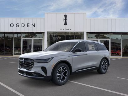 New 2026 Lincoln Nautilus Premier w/ Equipment Group 102A