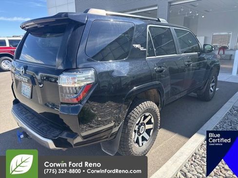 Used 2021 Toyota 4Runner TRD Off-Road Premium w/ Moonroof Package AWD/4WD image 9