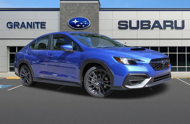 New 2026 Subaru WRX AWD/4WD image 2