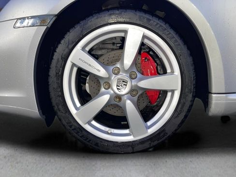 Used 2007 Porsche Cayman S image 28