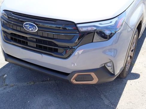 Used 2025 Subaru Forester Sport w/ Popular Package #1 AWD/4WD image 11