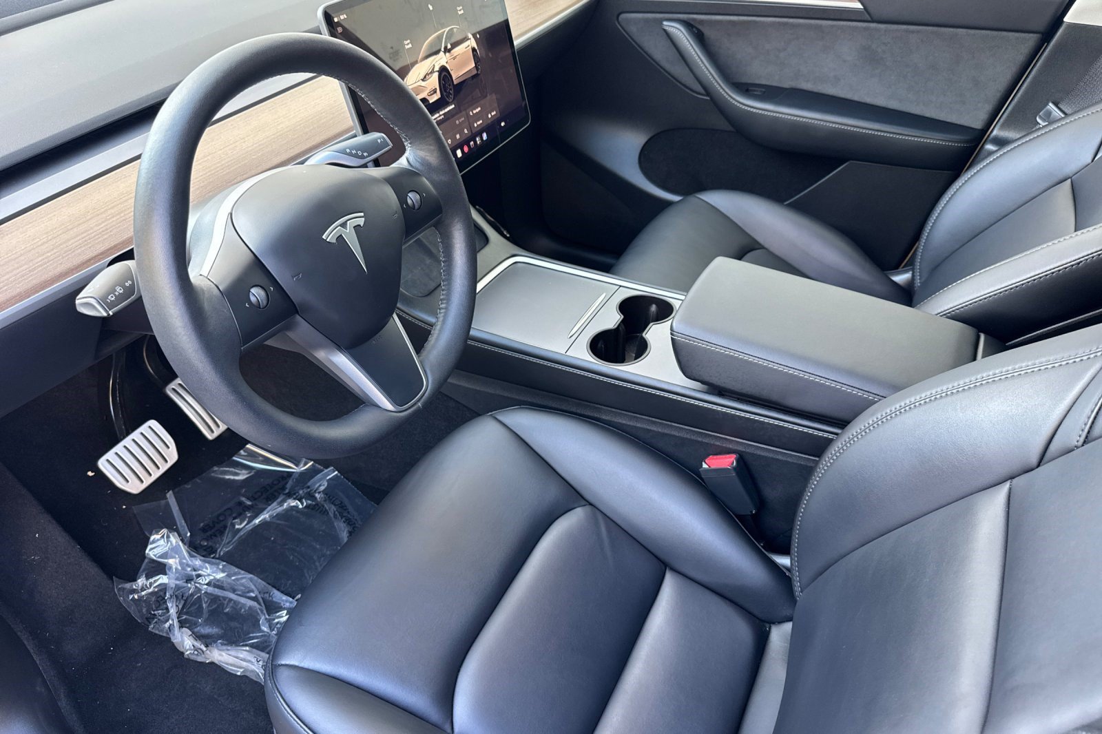 Used 2023 Tesla Model Y Performance AWD/4WD image 4